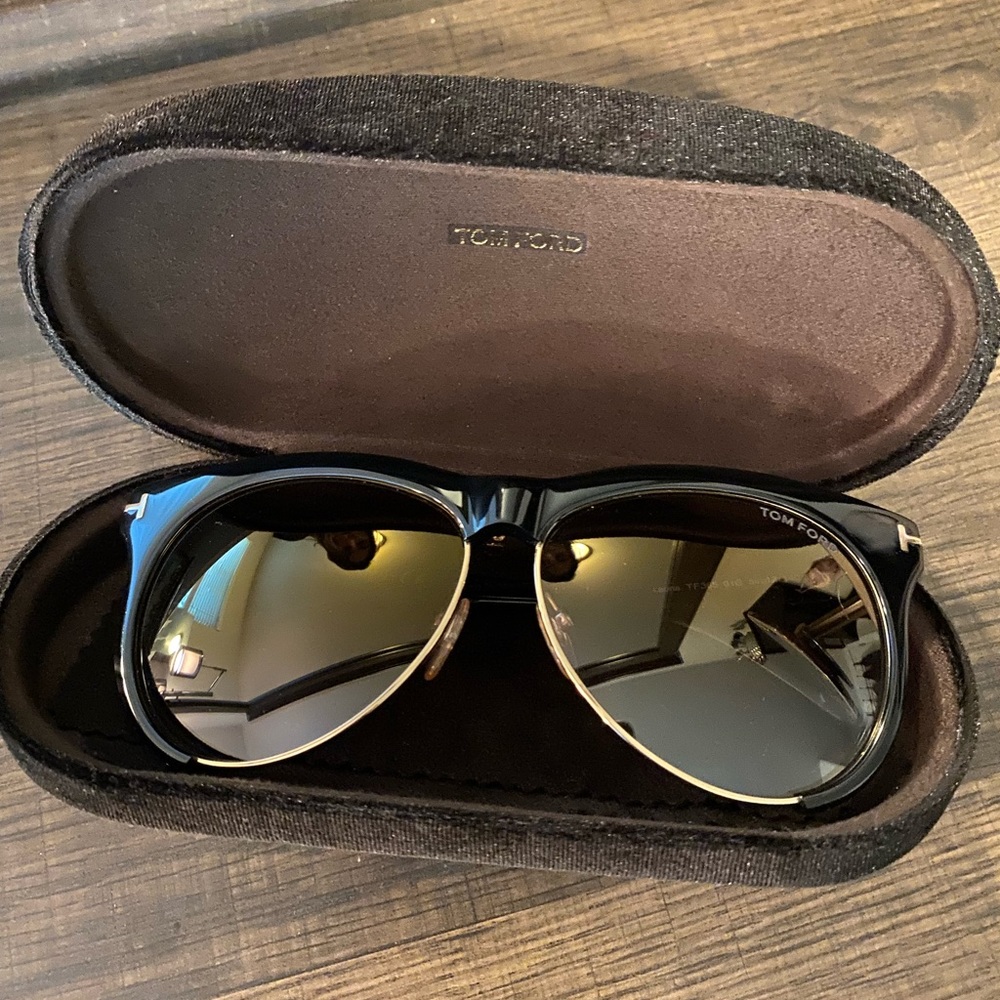 TomFord Leona sunglasses